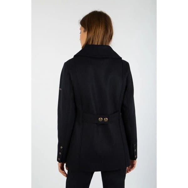 Manteau caban damkläder Armor-Lux pointe du raz
