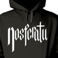 Miniatyrbild 3 av 4: Nosferatu Dark Castle Pullover Hoodie