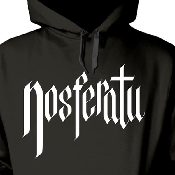 Nosferatu Dark Castle Pullover Hoodie