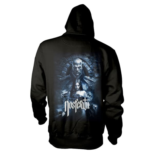 Nosferatu Dark Castle Pullover Hoodie