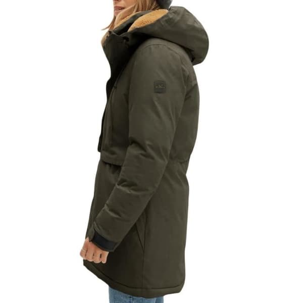 Parka Kaki Dam O'Neill Journey