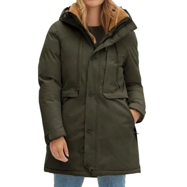 Parka Kaki Dam O'Neill Journey