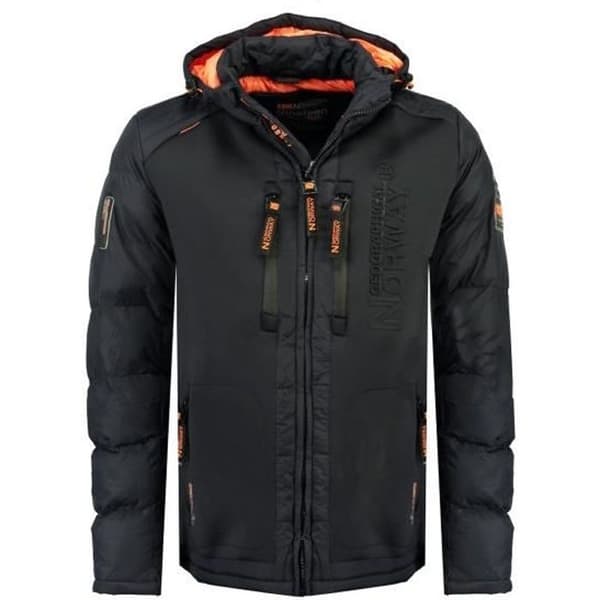 Geographical Norway Beachwood Dunjacka herr 068 Marinblå - Blå - Vintersport - Berg - Skidor