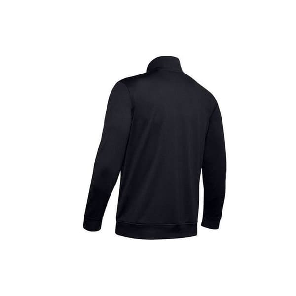 Sportjacka - Under Armour - SPORTSTYLE - Svart - Långärmad - Vindtät