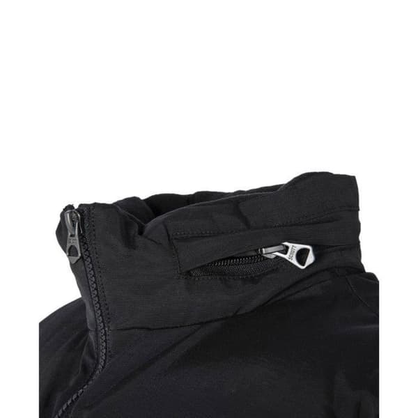 Schott NYC dunjacka - Herr - Blå - Nylon - Hidden Hood