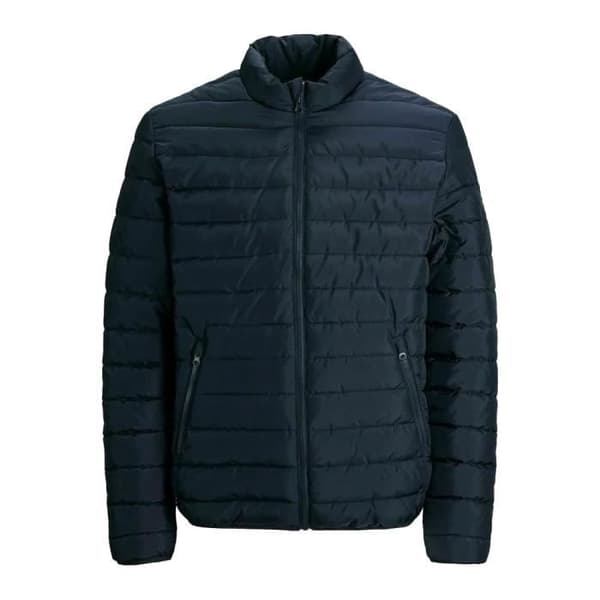 Doudoune - JACK &amp; JONES - Wing Stand - Svart - 100% polyester - Pojke