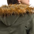 Miniatyrbild 3 av 3: Parkas Kaki Dam Schott Elisa