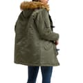 Miniatyrbild 2 av 3: Parkas Kaki Dam Schott Elisa