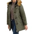 Miniatyrbild 1 av 3: Parkas Kaki Dam Schott Elisa