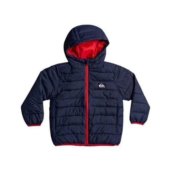Doudoune barn Quiksilver Scaly - blå - 6 år