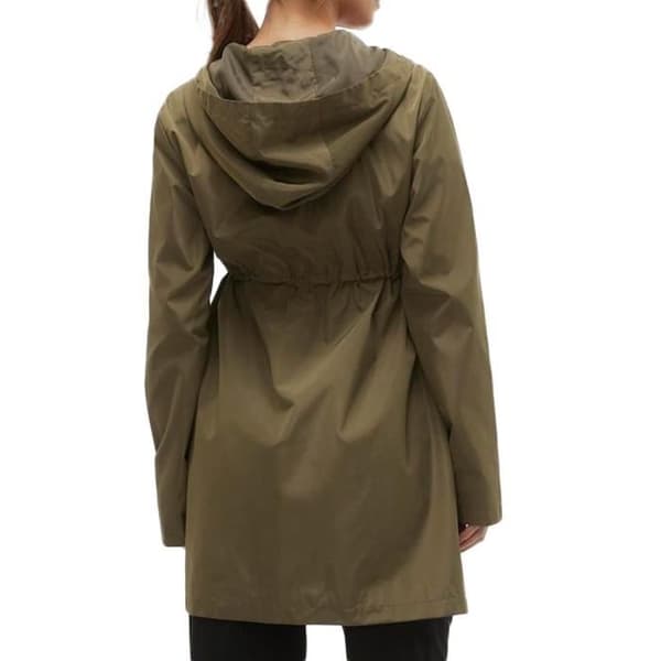 Parka Kaki Dam Mamalicious Alma