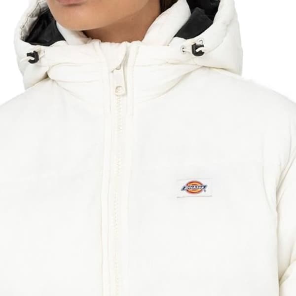 Doudoune långa Ecru Kvinna Dickies Alatna