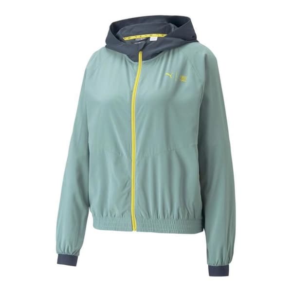 Damskjorta Puma - adriatisk - XS