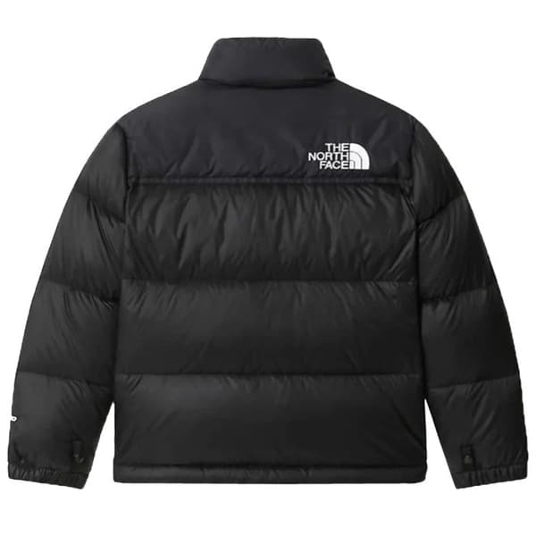 Kläder för en pojke - Svart - The North Face 1996 Nuptse Down Junior Jacket