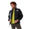 Miniatyrbild 1 av 4: Kläder för en pojke - Svart - The North Face 1996 Nuptse Down Junior Jacket