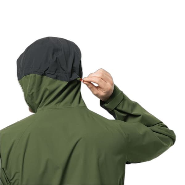 Jack Wolfskin Eagle Peak 2L Vattentät jacka