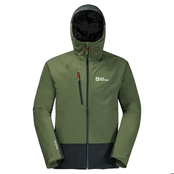 Jack Wolfskin Eagle Peak 2L Vattentät jacka