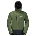 Miniatyrbild 2 av 5: Jack Wolfskin Eagle Peak 2L Vattentät jacka