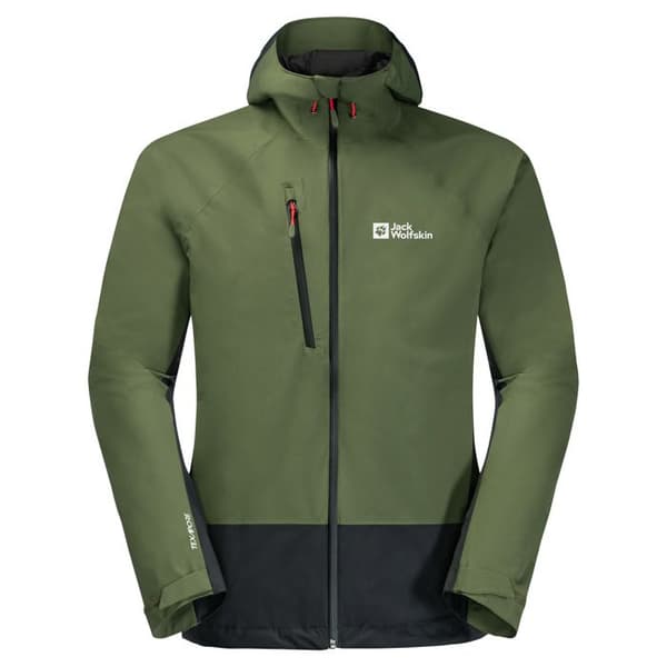 Jack Wolfskin Eagle Peak 2L Vattentät jacka