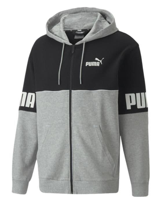 Fd pp blk fllzp hdy tr - Puma