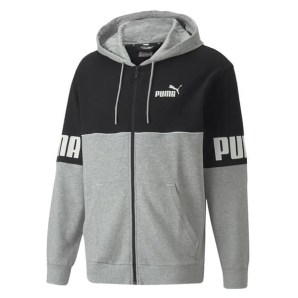 Fd pp blk fllzp hdy tr - Puma