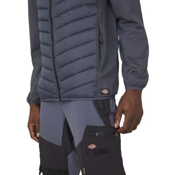 Grå Hybrid Generation Jacka - Dickies