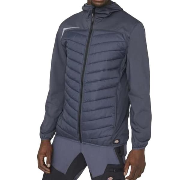 Grå Hybrid Generation Jacka - Dickies