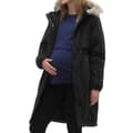 Miniatyrbild 3 av 4: Svart Parka Dam Mamalicious Jessi