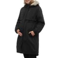 Miniatyrbild 1 av 4: Svart Parka Dam Mamalicious Jessi