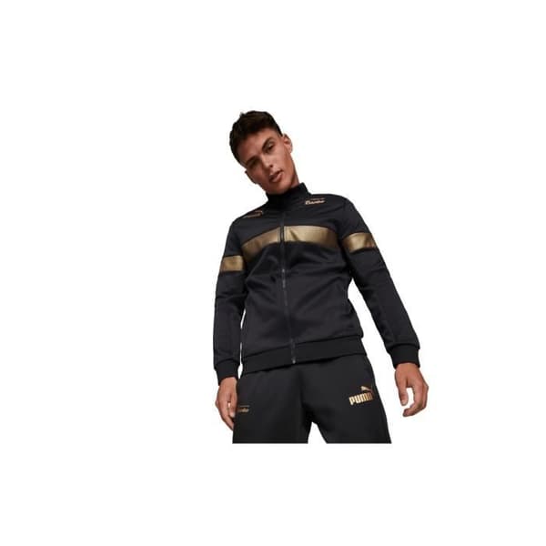 Puma Porsche Legacy Metal Energy Race Träningsjacka Herr - 536423-01