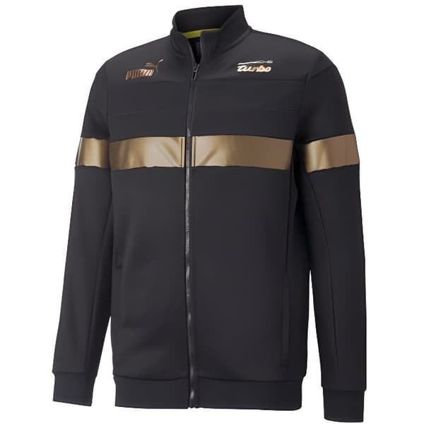 Puma Porsche Legacy Metal Energy Race Träningsjacka Herr - 536423-01