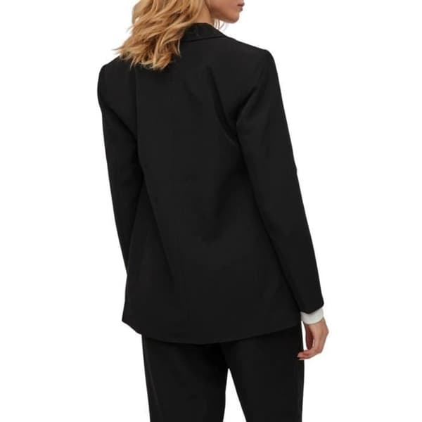 Blazer Vila Vikamma Svart för Dam
