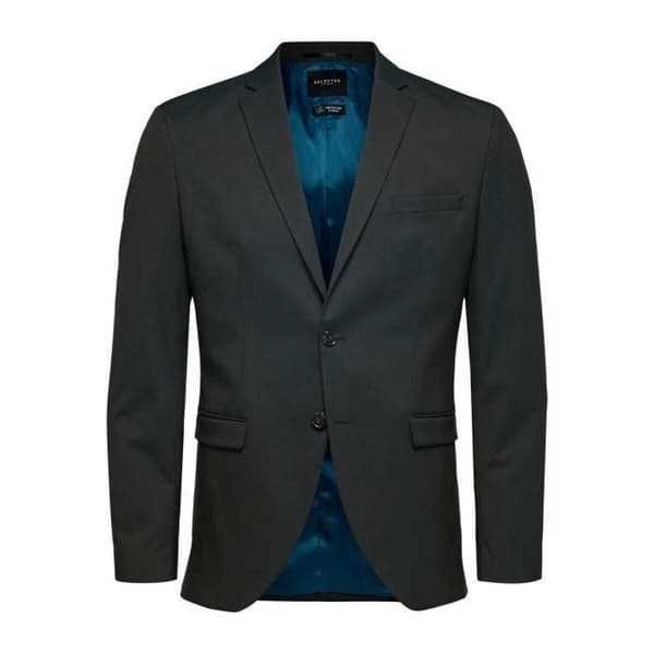 Jacka Blazer Selected Mylologan slim - rifle green - 90