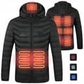 Pikkukuva 1 / 11: E-JACKET lämmitettävä takki koko S