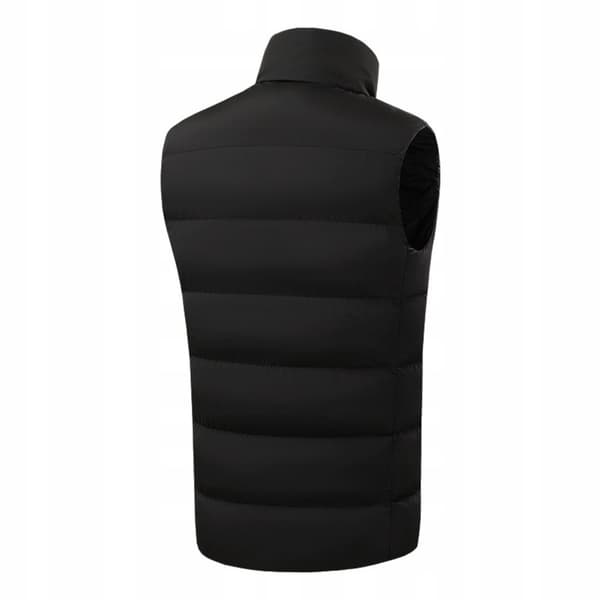 E-VEST varmevest str. XL