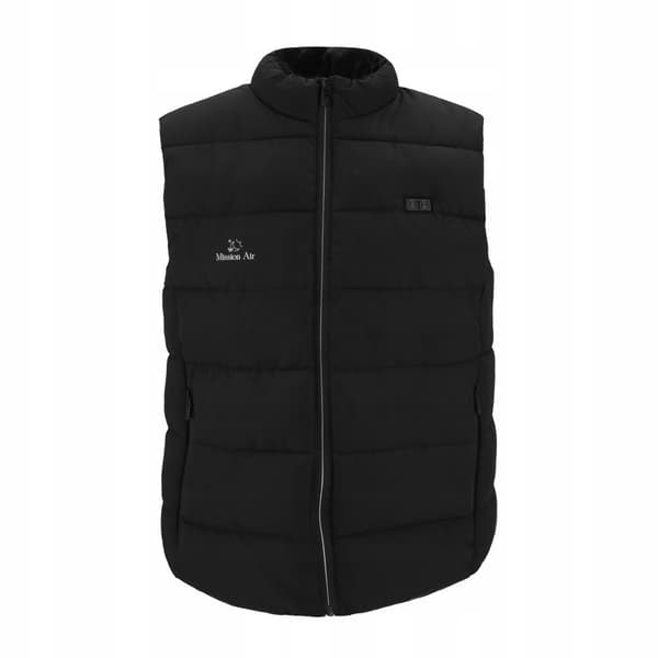 E-VEST varmevest str. XL