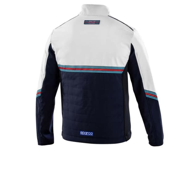Vindjacka Sparco MARTINI-R Blå - M