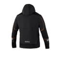 Pikkukuva 2 / 2: Tuulenpitävä Urheilutakki Sparco TECH SOFT-SHELL Musta Oranssi L