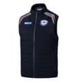 Miniatyrbilde 1 av 2: Vest Sparco MARTINI-R Marineblå - M