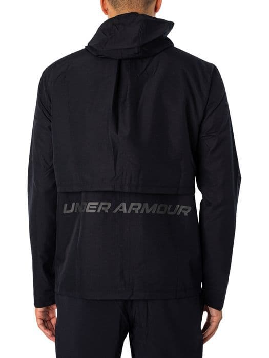 Huvtröja Launch - Under Armour