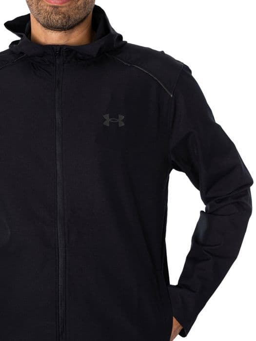 Huvtröja Launch - Under Armour