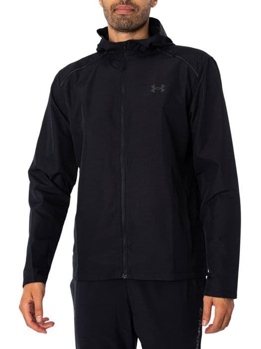 Huvtröja Launch - Under Armour