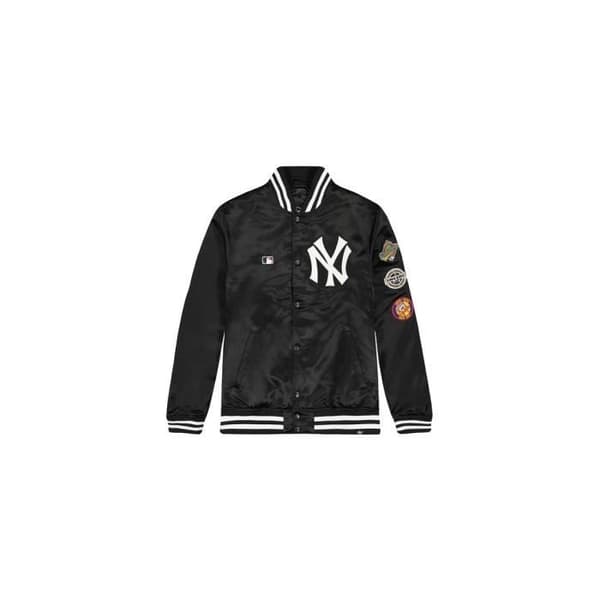 Jacka - Brand47 - DB017PMRWCQ590476JK - Svart - Man - Vuxen
