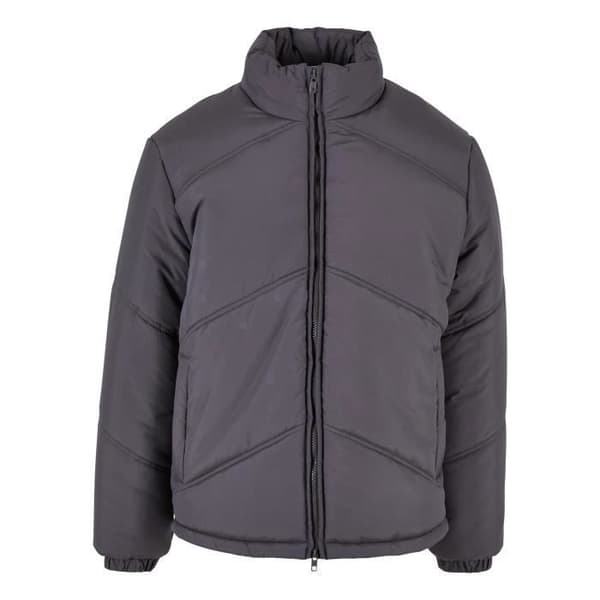 Doudoune - Urban Classics - Arrow - Svart - Herr - Polyester 100%