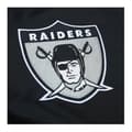 Miniatyrbild 4 av 4: Jacka - Mitchell &amp; Ness - Oakland Raiders - Svart - Storlek L - Optimalt Komfort
