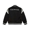 Miniatyrbild 2 av 4: Jacka - Mitchell &amp; Ness - Oakland Raiders - Svart - Storlek L - Optimalt Komfort