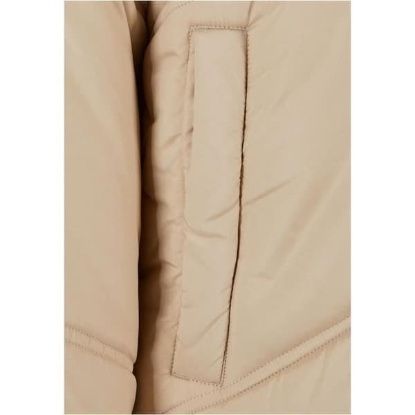 Doudoune - Urban Classics - Arrow - Beige - 100 % Polyester - För Herr