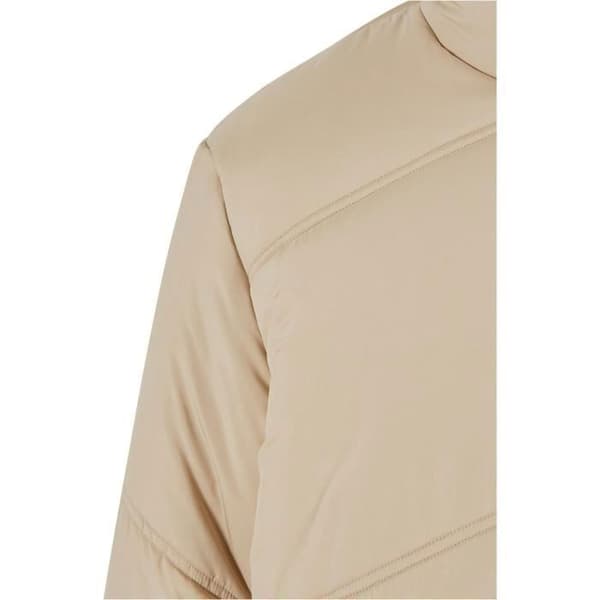 Doudoune - Urban Classics - Arrow - Beige - 100 % Polyester - För Herr