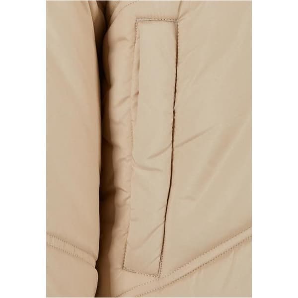 Doudoune - Urban Classics - Arrow - Färg wetsand - Man - Polyester 100%