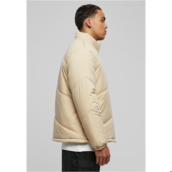 Doudoune - Urban Classics - Arrow - Färg wetsand - Man - Polyester 100%